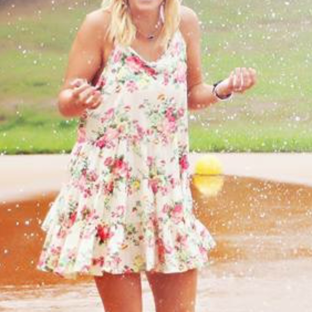 Altar'd State dress!